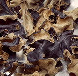 Dried Wood Ear Mushrooms 2 Ounce