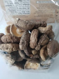 Dried Shiitake Mushrooms 2 Ounce