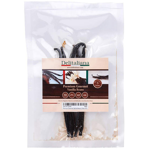 Vanilla Beans