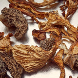 Dried Mushrooms Medley 2 Ounce