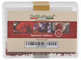 Pure Spanish Saffron Acrylic Box Superior Quality Category I