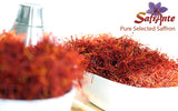 Spanish Saffron Threads Acrylic Box Cat.1