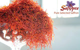 Spanish Saffron Threads Acrylic Box Cat.1