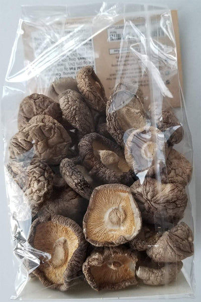 Dried Shiitake Mushrooms 2 Ounce