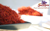 Spanish Saffron Threads Acrylic Box Cat.1