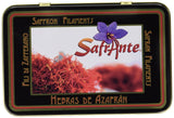 Safrante Pure Spanish Saffron Tin, 1 Ounce (28.35 Grams)