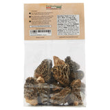 Dried Morel Mushrooms 1 Ounce