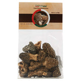 Dried Morel Mushrooms 1 Ounce