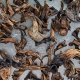 Dried Black Trumpet Mushrooms 2 Ounce